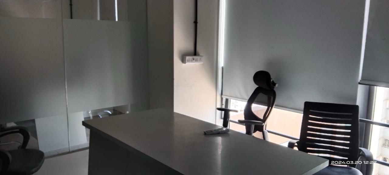 1126 Sq. Ft. Commercial Office for Rent in Gota Ahmedabad - Media 12