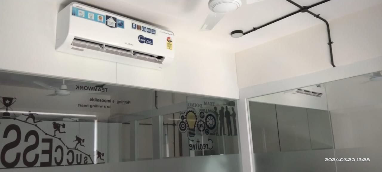 1126 Sq. Ft. Commercial Office for Rent in Gota Ahmedabad - Media 13