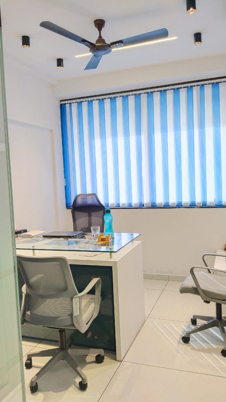 774 Sq. Ft. Commercial Office for Rent in Cg Road Ahmedabad - Media 8