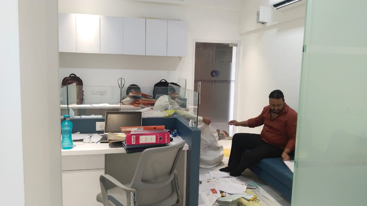 774 Sq. Ft. Commercial Office for Rent in Cg Road Ahmedabad - Media 3