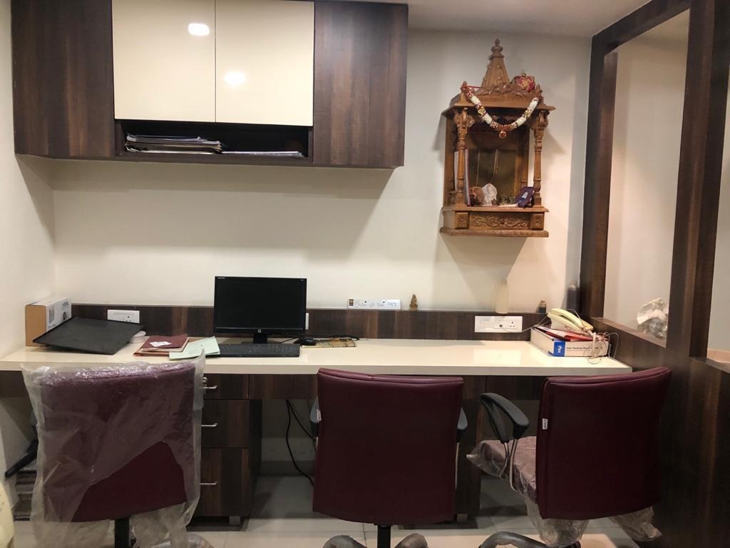 777 Sq. Ft. Commercial Office for Rent in Vastrapur Ahmedabad - Media 2