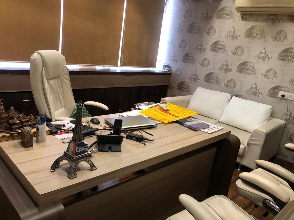 777 Sq. Ft. Commercial Office for Rent in Vastrapur Ahmedabad - Media 4