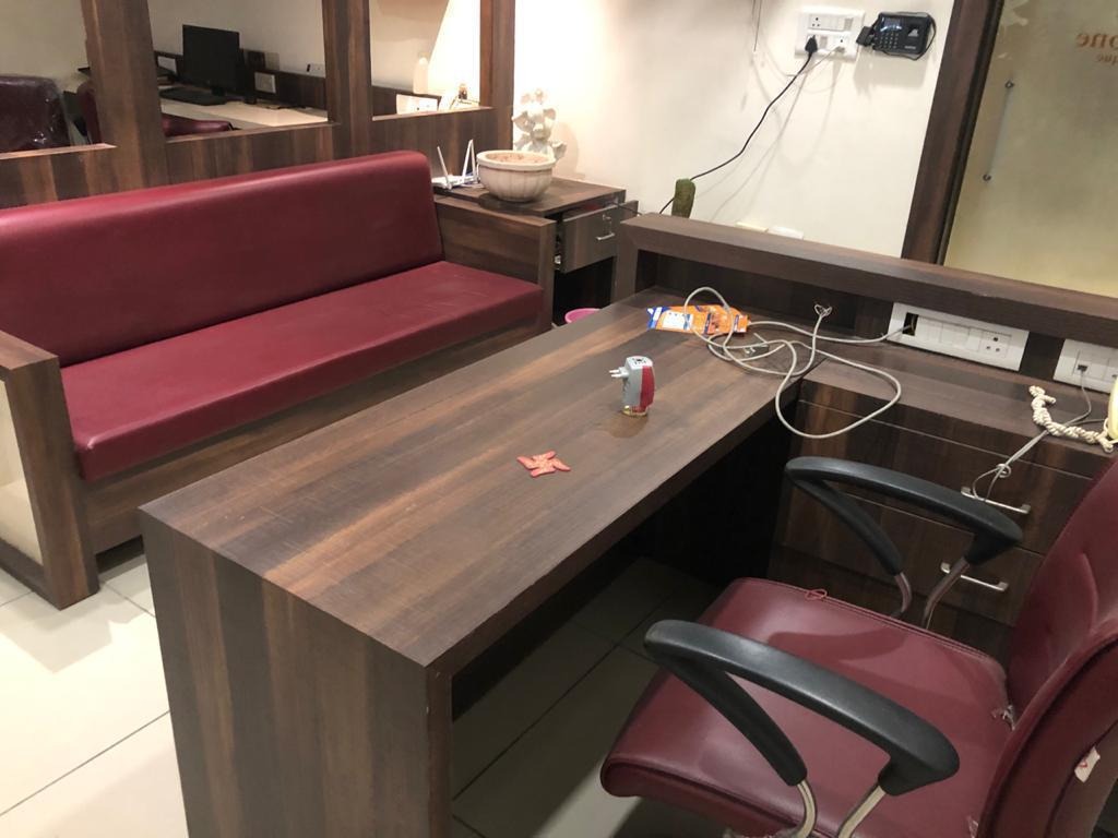 777 Sq. Ft. Commercial Office for Rent in Vastrapur Ahmedabad - Media 11