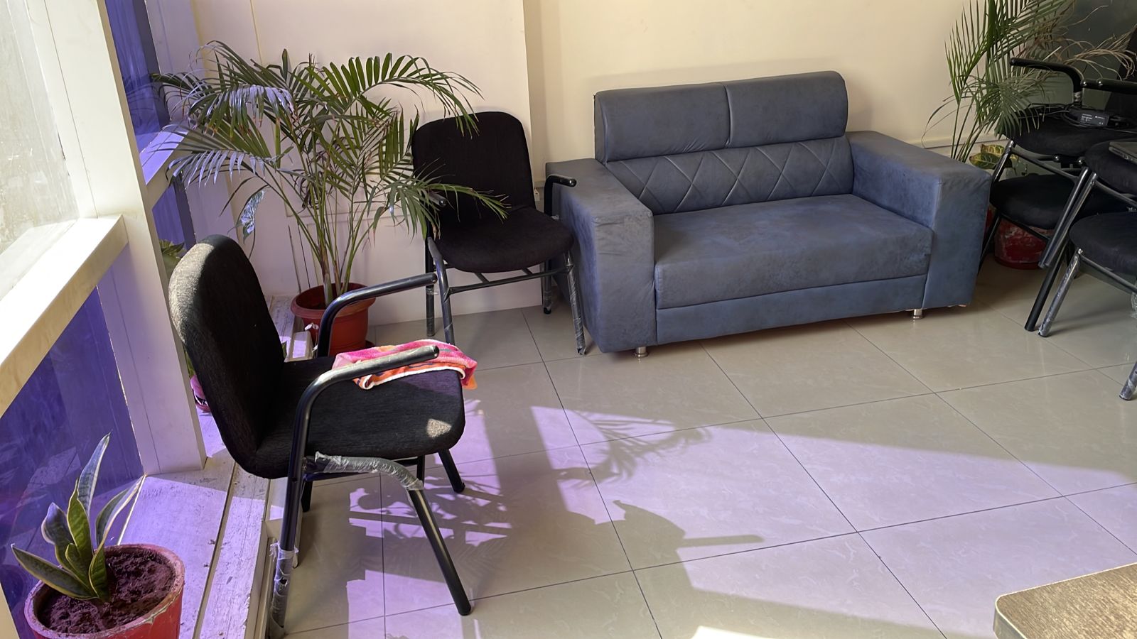 777 Sq. Ft. Commercial Office for Rent in Thaltej Ahmedabad - Media 7