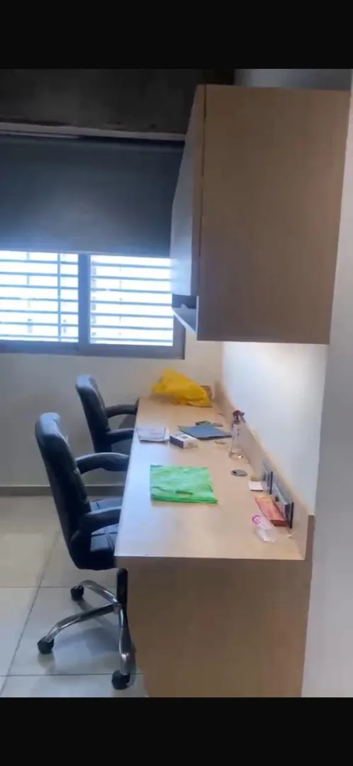 1075 Sq. Ft. Commercial Office for Rent in Gota Ahmedabad