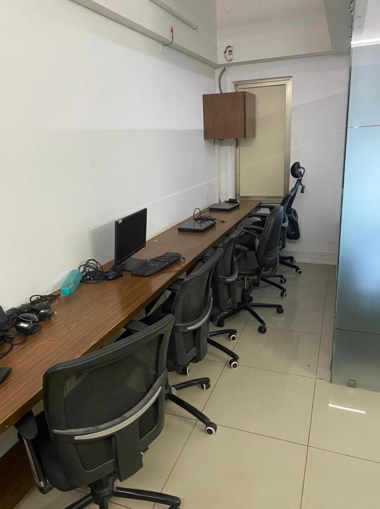568 Sq. Ft. Commercial Office for Rent in Prahladnagar Ahmedabad - Media 2