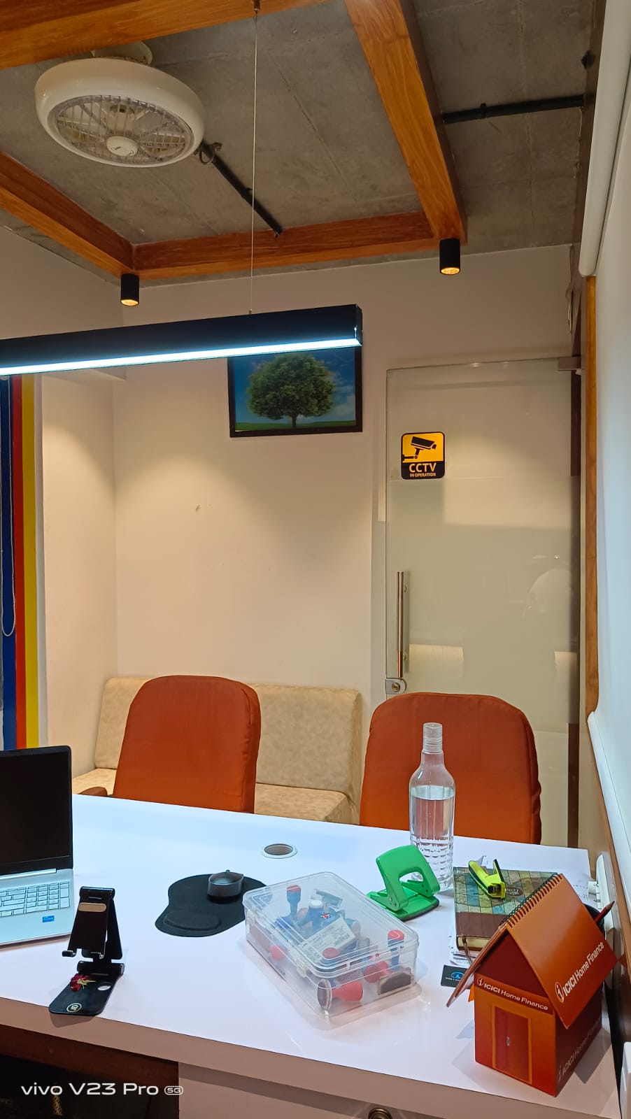 845 Sq. Ft. Commercial Office for Rent in Cg Road Ahmedabad - Media 4