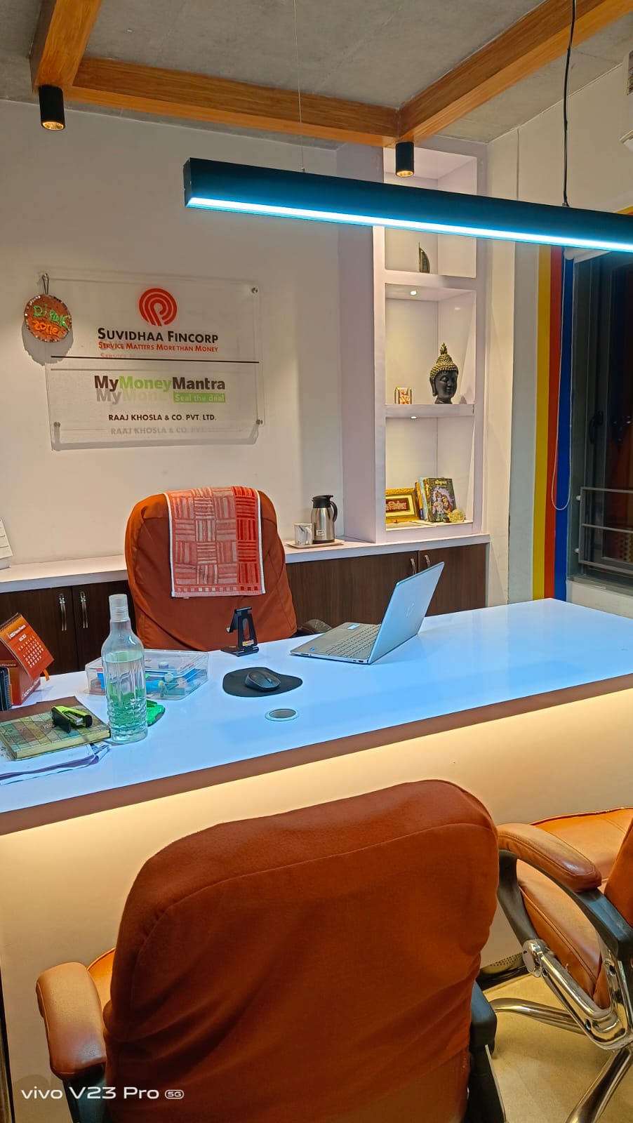 845 Sq. Ft. Commercial Office for Rent in Cg Road Ahmedabad - Media 10