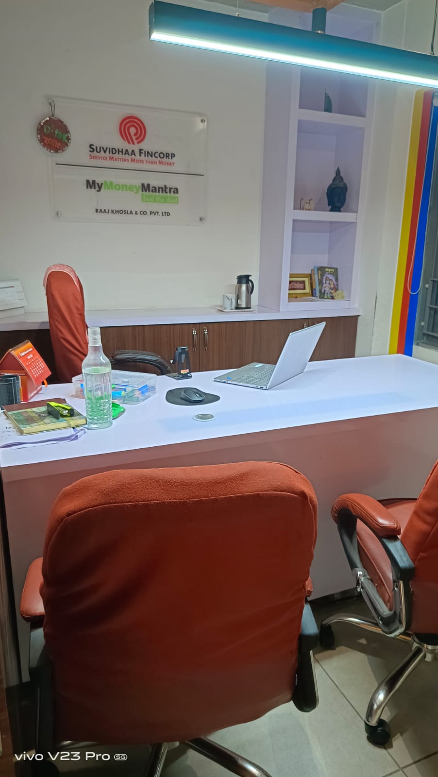 845 Sq. Ft. Commercial Office for Rent in Cg Road Ahmedabad - Media 2