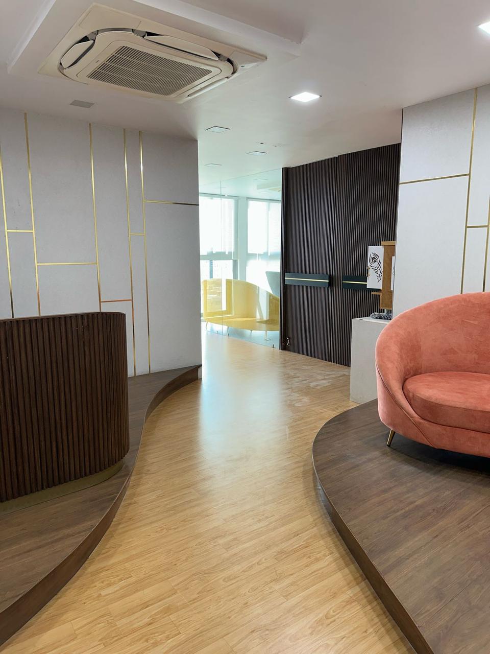 1273 Sq. Ft. Commercial Office for Rent in Vastrapur Ahmedabad - Media 3