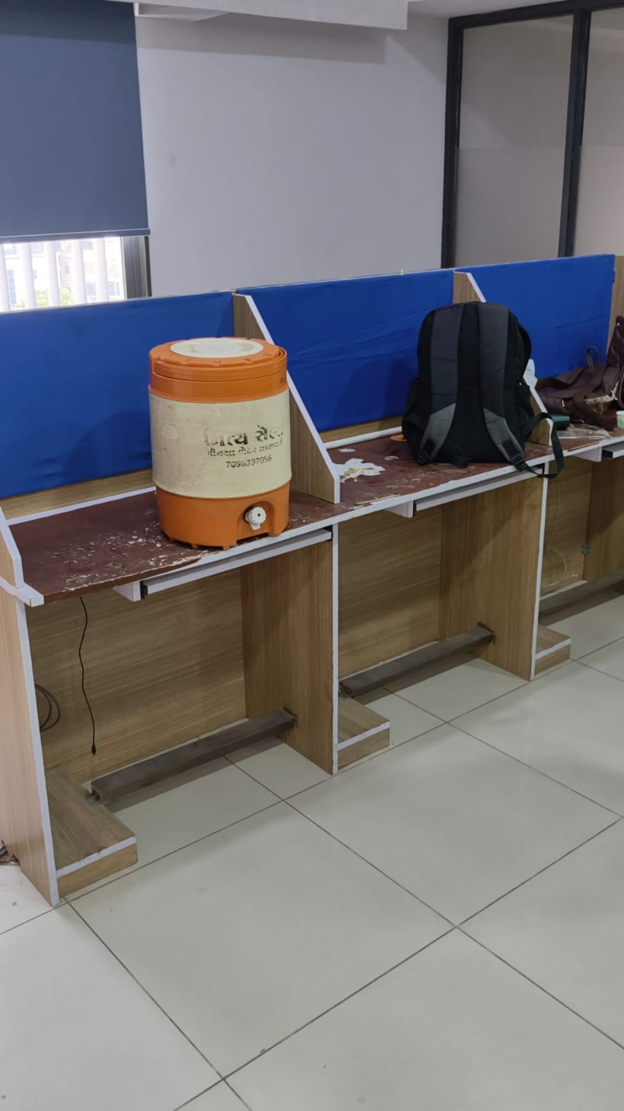 1150 Sq. Ft. Commercial Office for Rent in Ashram Road Ahmedabad - Media 6