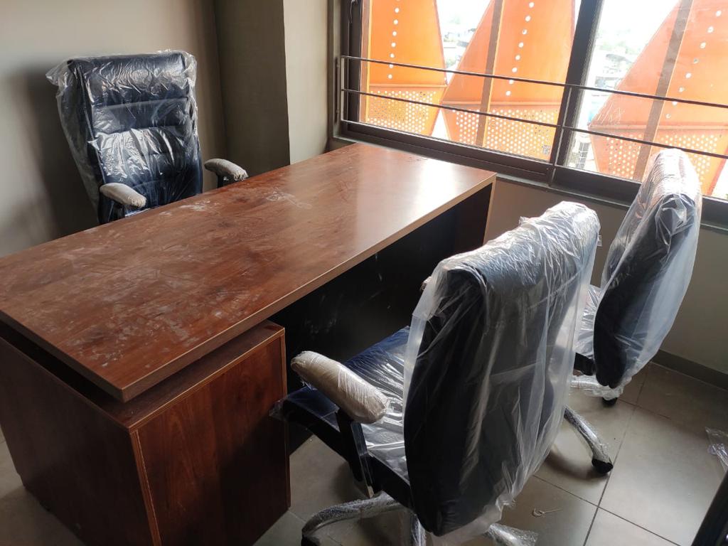 1170 Sq. Ft. Commercial Office for Rent in Cg Road Ahmedabad - Media 10