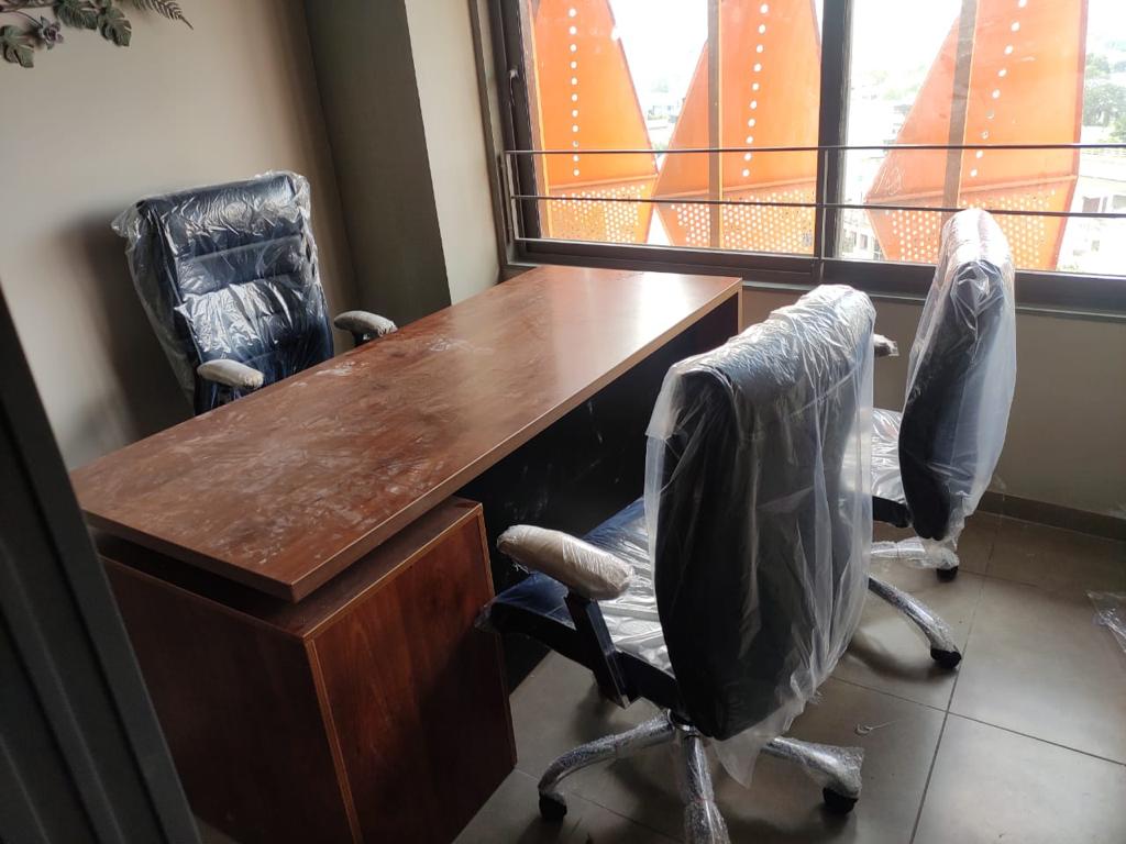 1170 Sq. Ft. Commercial Office for Rent in Cg Road Ahmedabad - Media 4