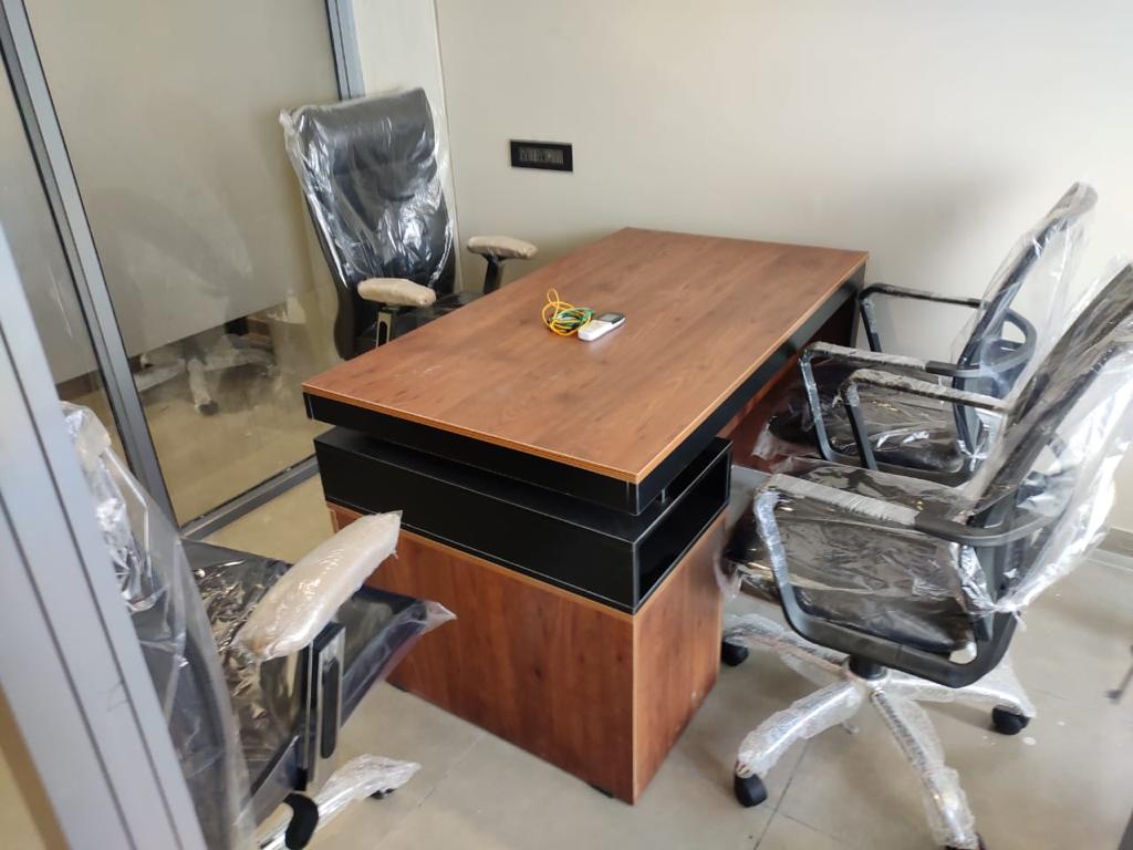 1170 Sq. Ft. Commercial Office for Rent in Cg Road Ahmedabad - Media 6