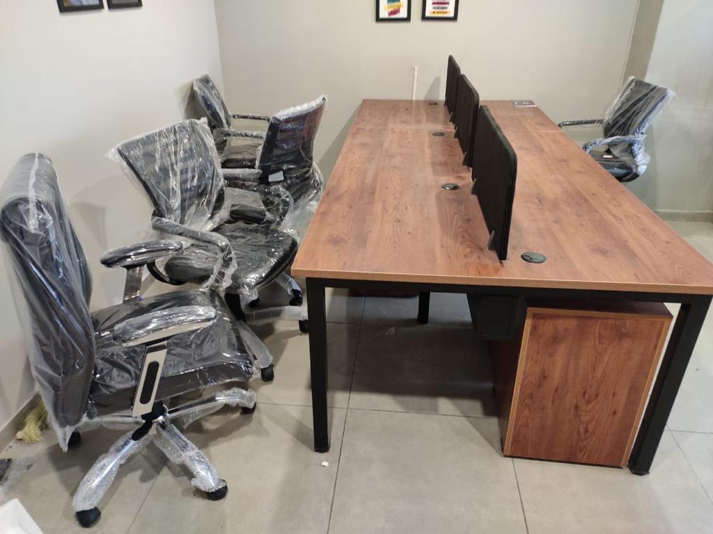 1170 Sq. Ft. Commercial Office for Rent in Cg Road Ahmedabad - Media 5
