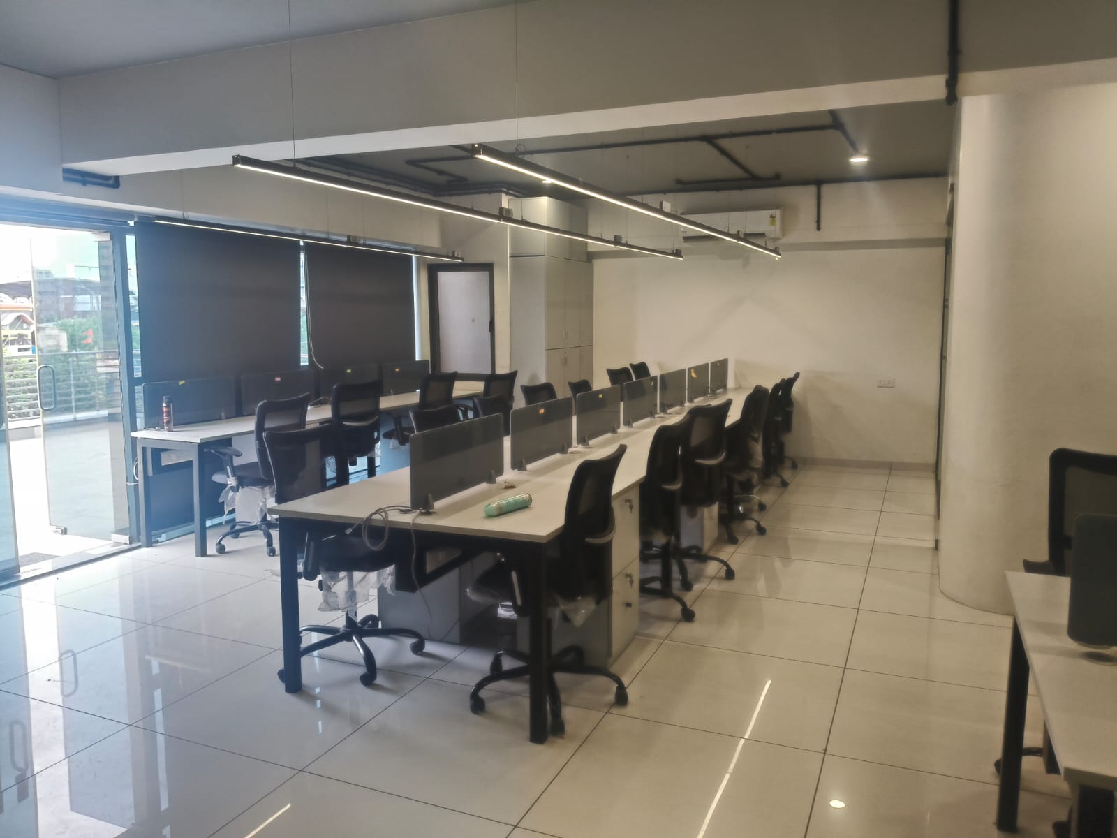 1800 Sq. Ft. Commercial Office for Rent in Science City Ahmedabad - Media 2
