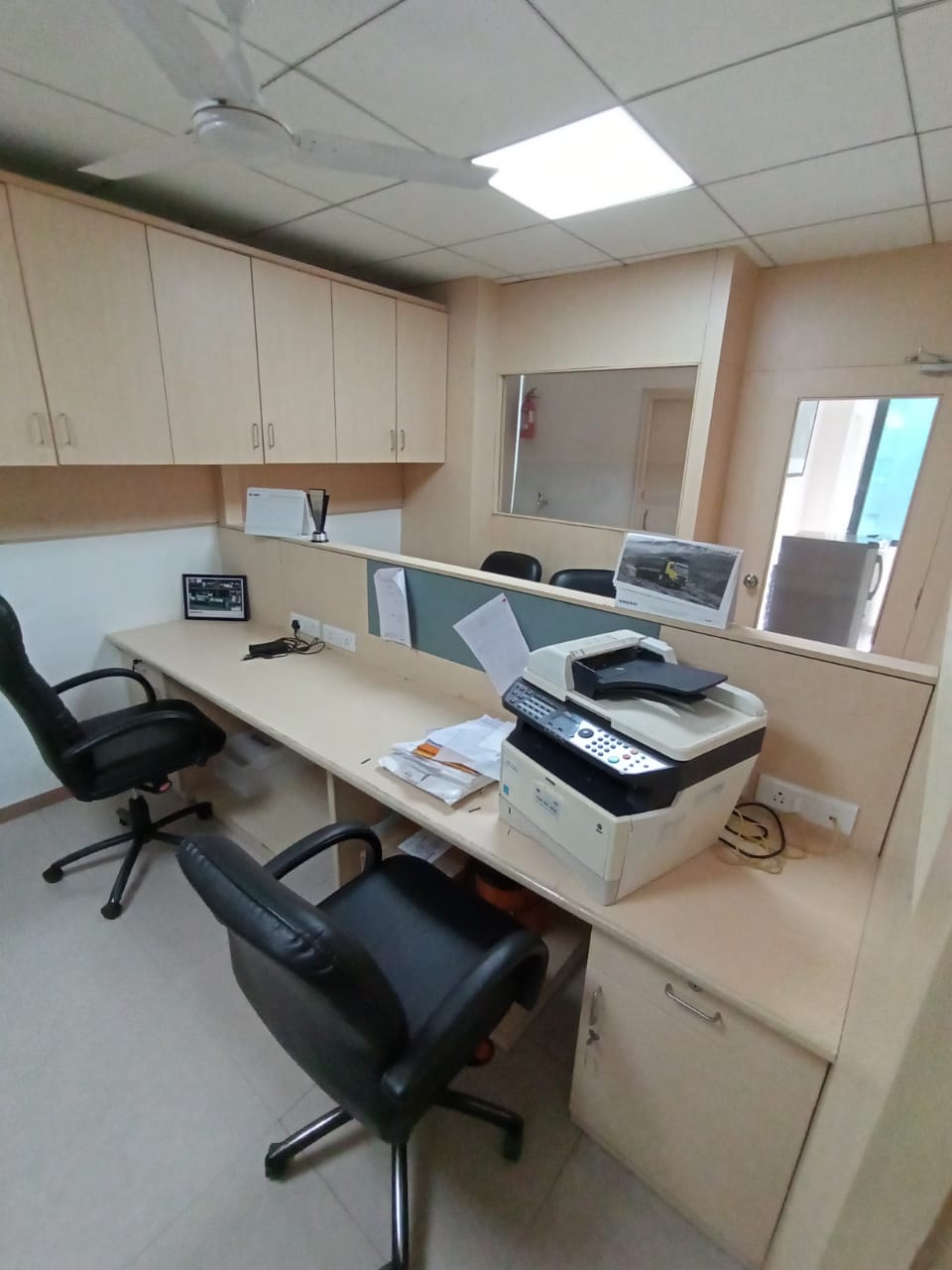 1650 Sq. Ft. Commercial Office for Rent in Sola Ahmedabad