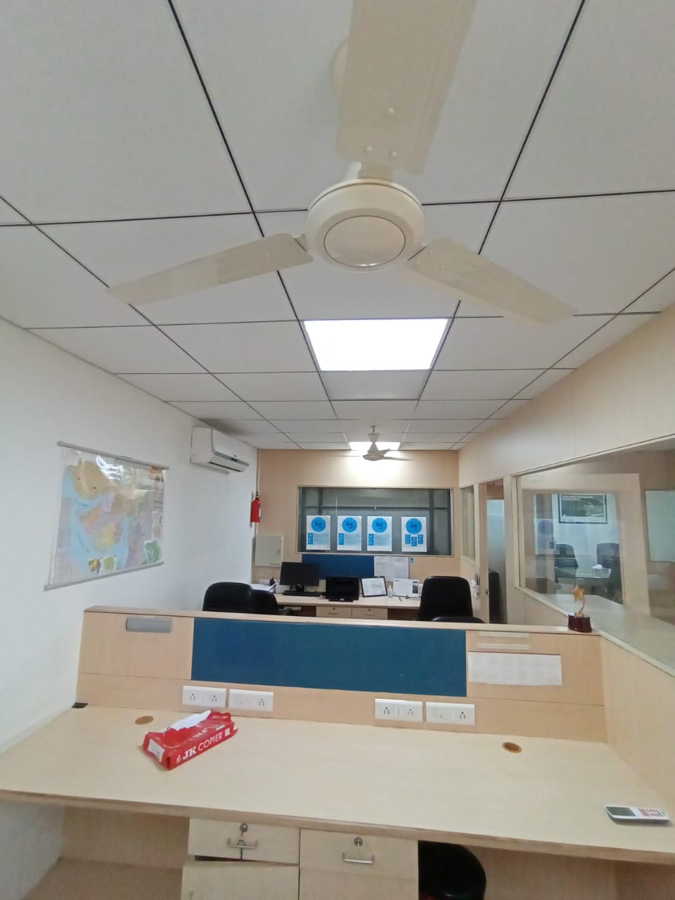 1650 Sq. Ft. Commercial Office for Rent in Sola Ahmedabad - Media 6