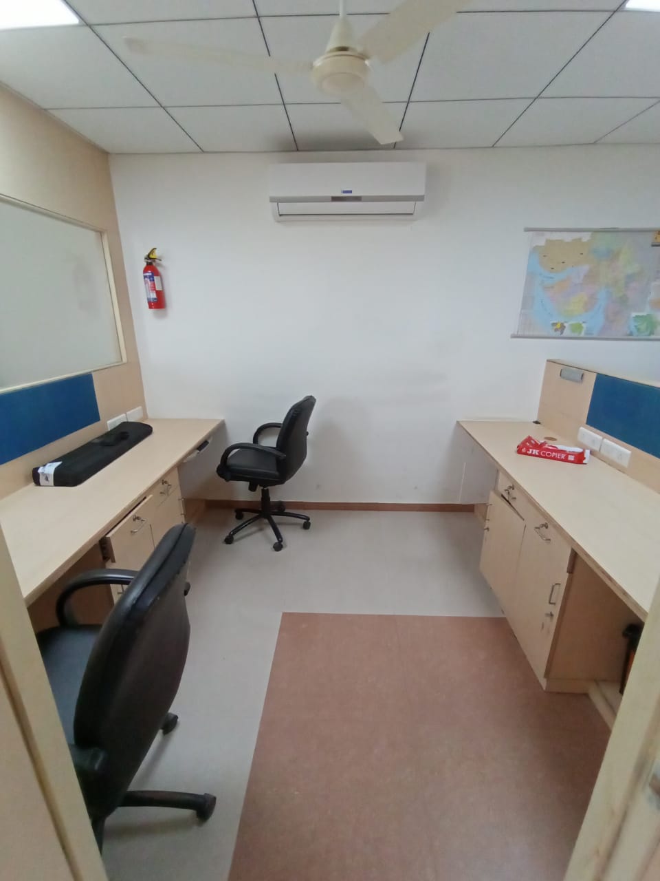 1650 Sq. Ft. Commercial Office for Rent in Sola Ahmedabad - Media 2