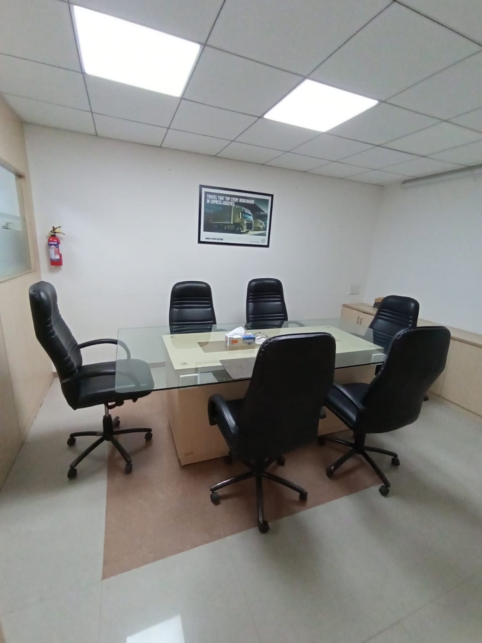 1650 Sq. Ft. Commercial Office for Rent in Sola Ahmedabad - Media 5