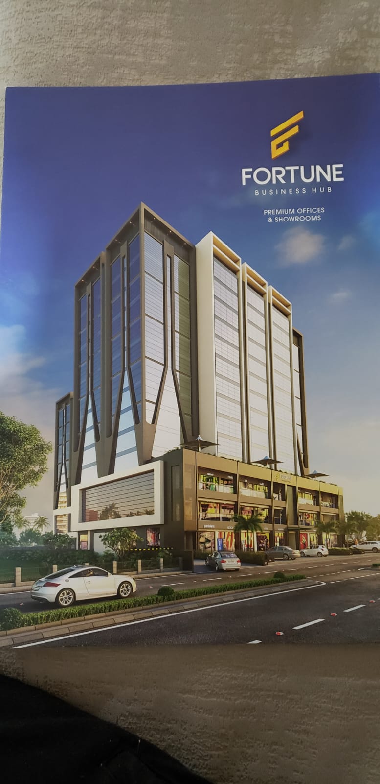 2222 Sq. Ft. Commercial Office for Rent in Science City Ahmedabad - Media 7