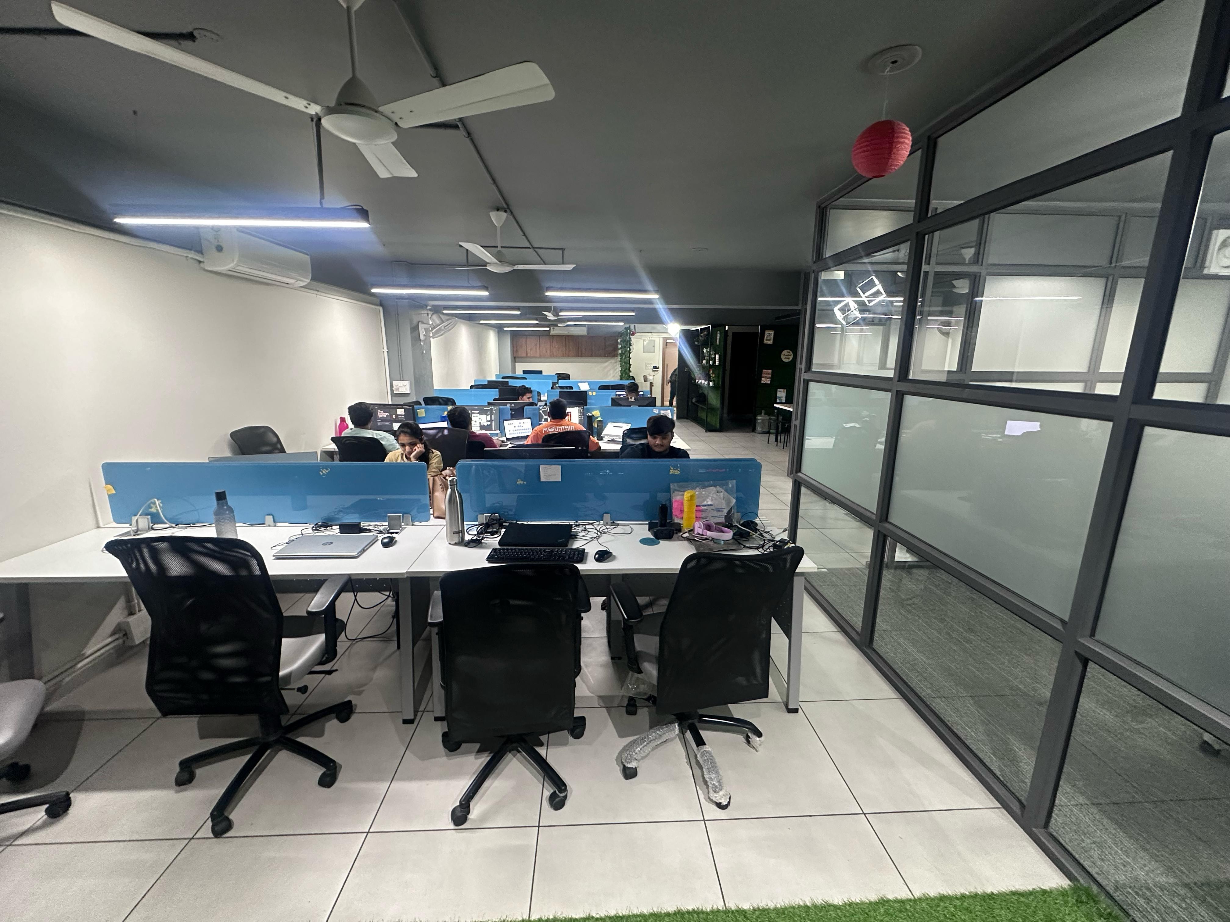 2222 Sq. Ft. Commercial Office for Rent in Science City Ahmedabad - Media 14