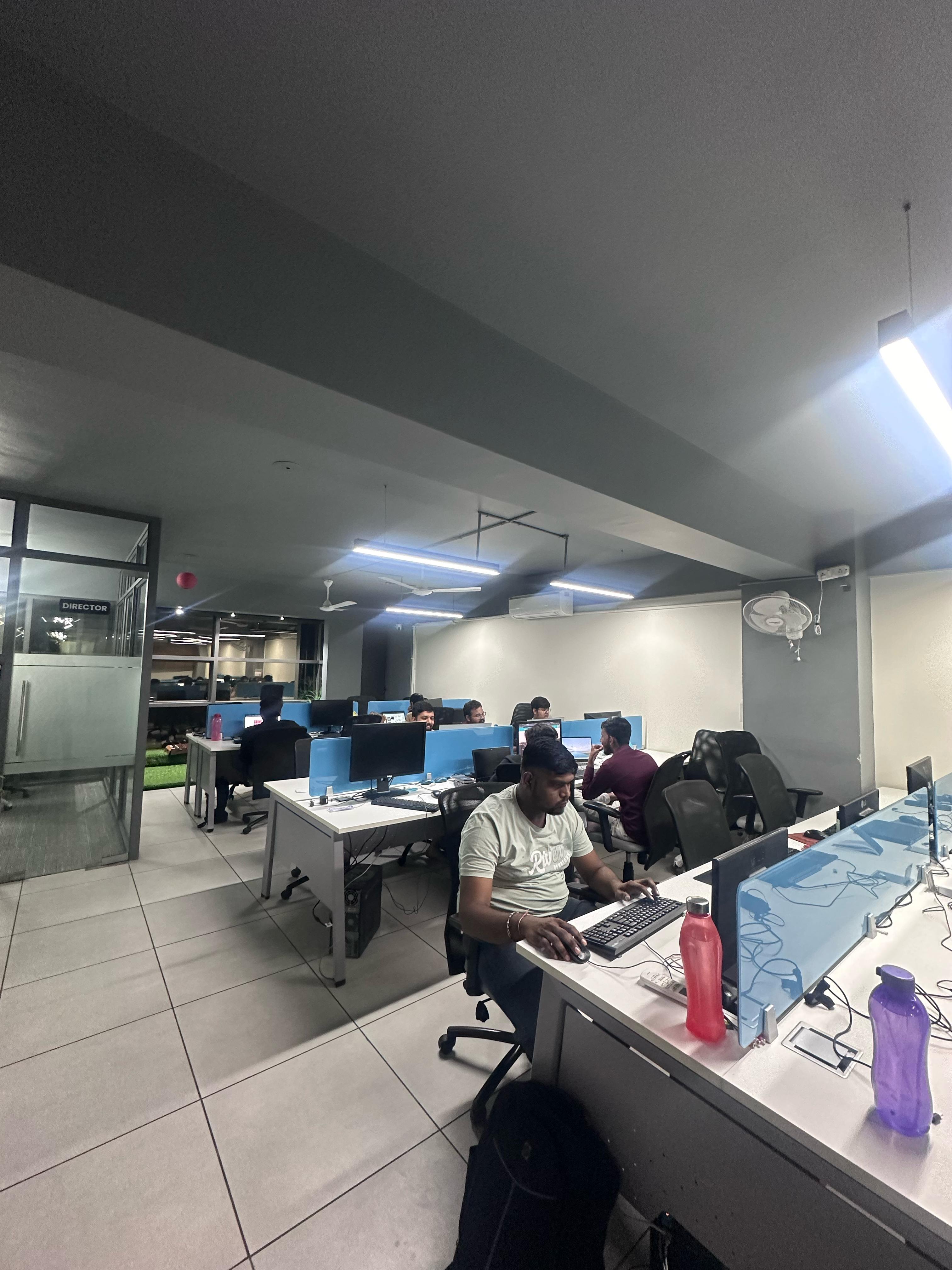 2222 Sq. Ft. Commercial Office for Rent in Science City Ahmedabad - Media 10