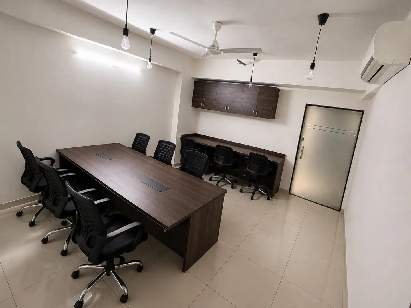 600 Sq. Ft. Commercial Office for Rent in Science City Ahmedabad - Media 3