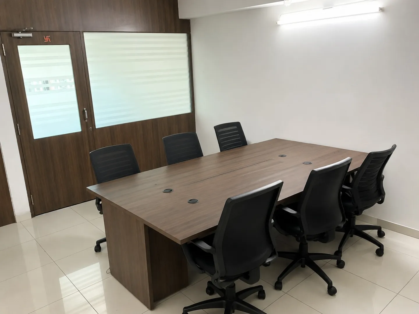 600 Sq. Ft. Commercial Office for Rent in Science City Ahmedabad