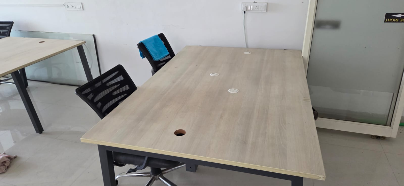 1070 Sq. Ft. Commercial Office for Rent in Gota Ahmedabad - Media 2