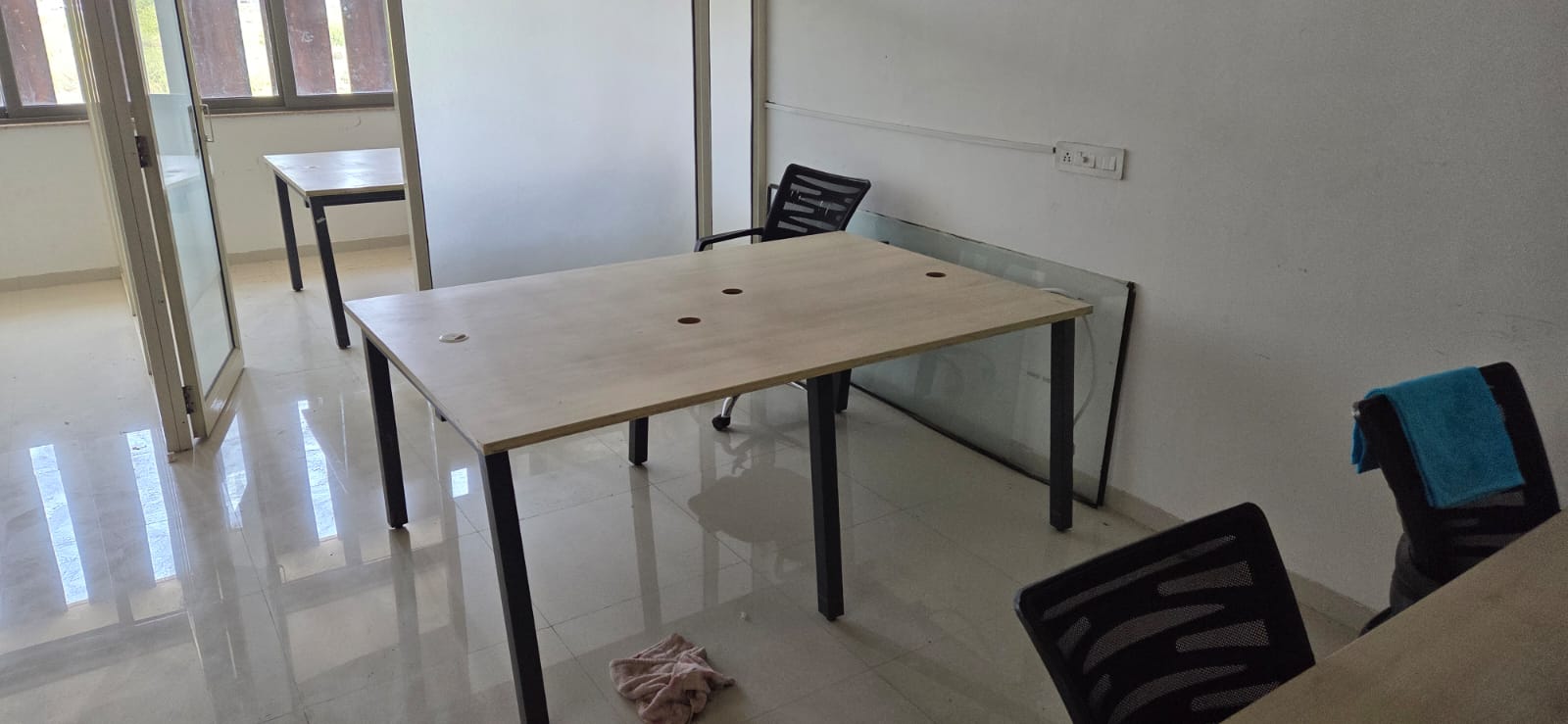 1070 Sq. Ft. Commercial Office for Rent in Gota Ahmedabad - Media 3