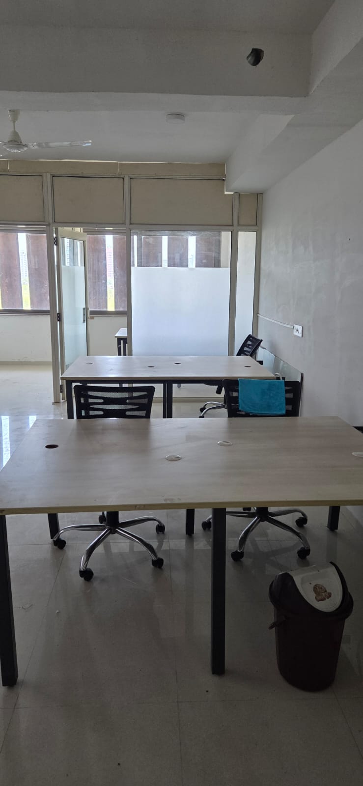 1070 Sq. Ft. Commercial Office for Rent in Gota Ahmedabad - Media 8