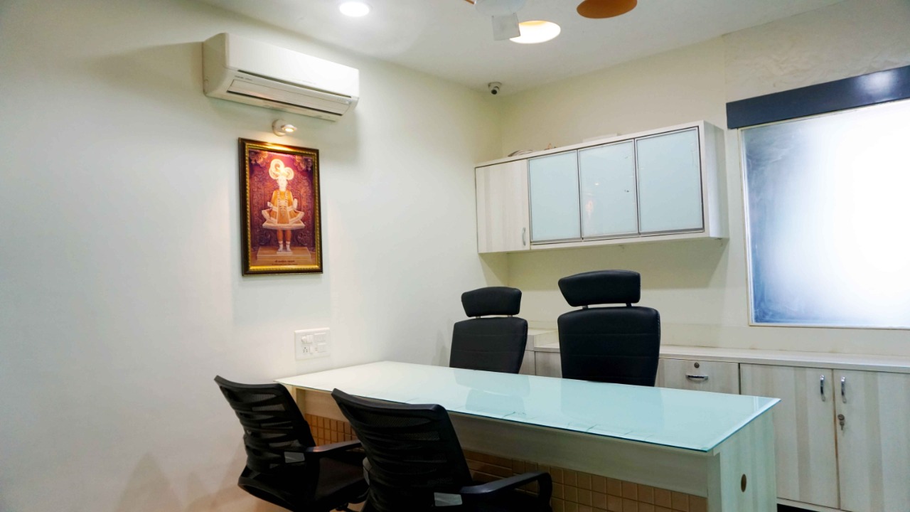 1511 Sq. Ft. Commercial Office for Rent in Sola Ahmedabad - Media 11