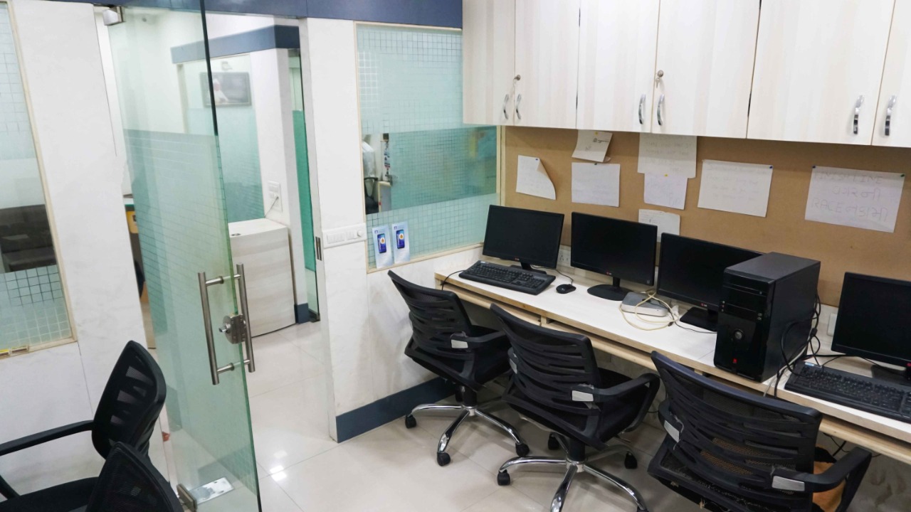 1511 Sq. Ft. Commercial Office for Rent in Sola Ahmedabad - Media 14