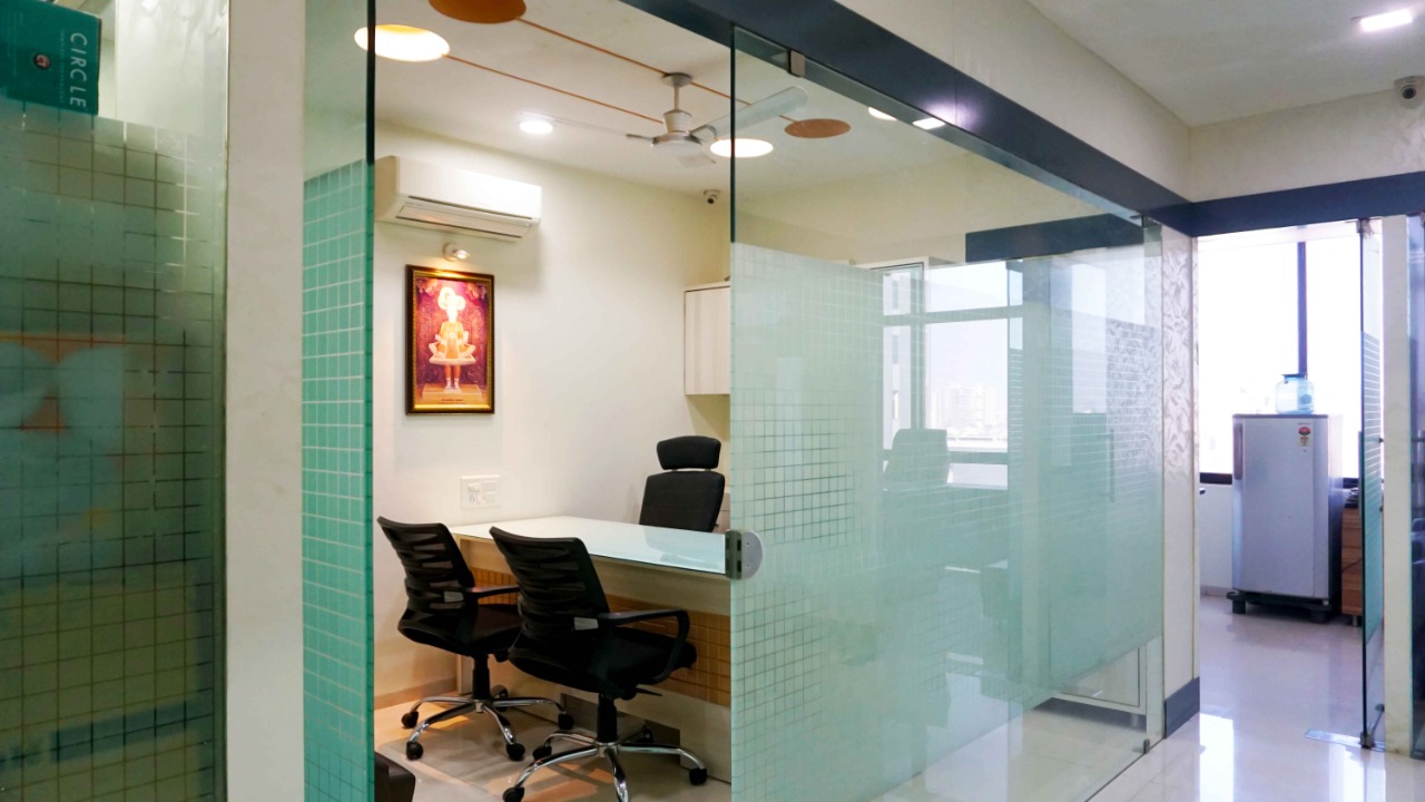 1511 Sq. Ft. Commercial Office for Rent in Sola Ahmedabad - Media 2