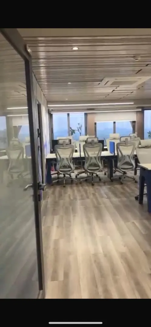 1340 Sq. Ft. Commercial Office for Rent in Gota Ahmedabad - Media 6