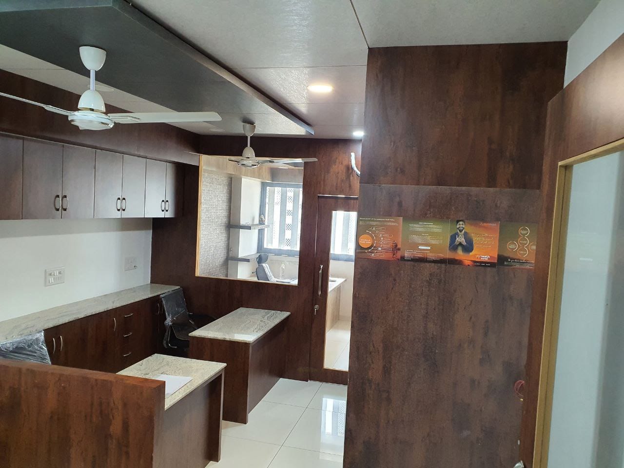 610 Sq. Ft. Commercial Office for Rent in Gota Ahmedabad - Media 3