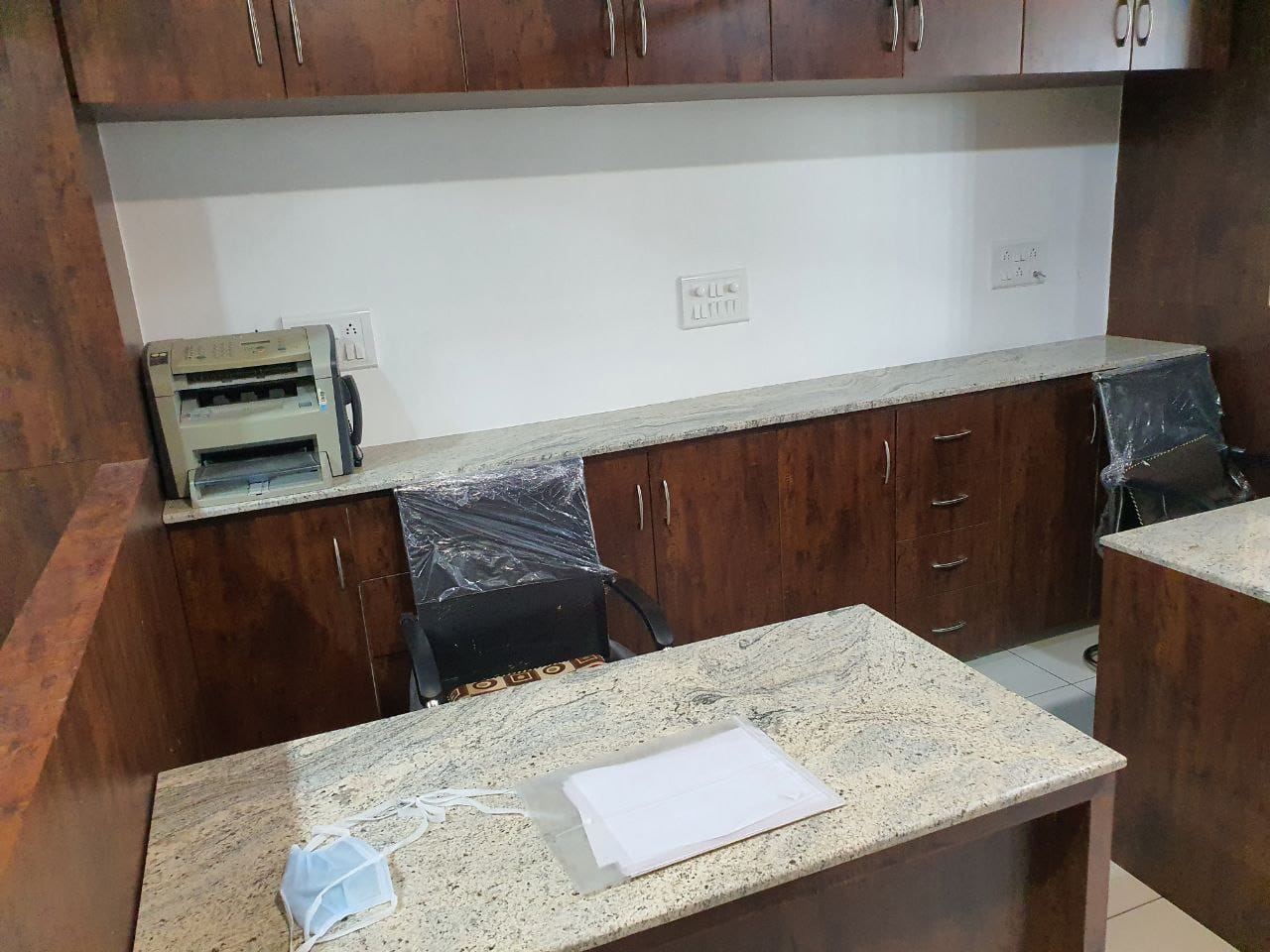 610 Sq. Ft. Commercial Office for Rent in Gota Ahmedabad - Media 5