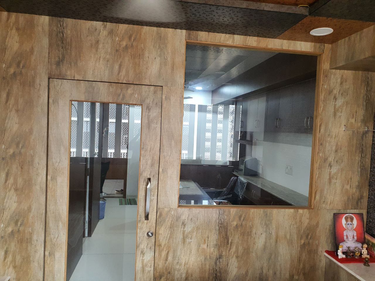 610 Sq. Ft. Commercial Office for Rent in Gota Ahmedabad - Media 13