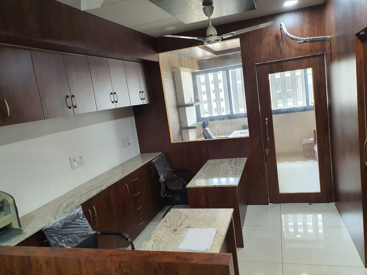 610 Sq. Ft. Commercial Office for Rent in Gota Ahmedabad - Media 4