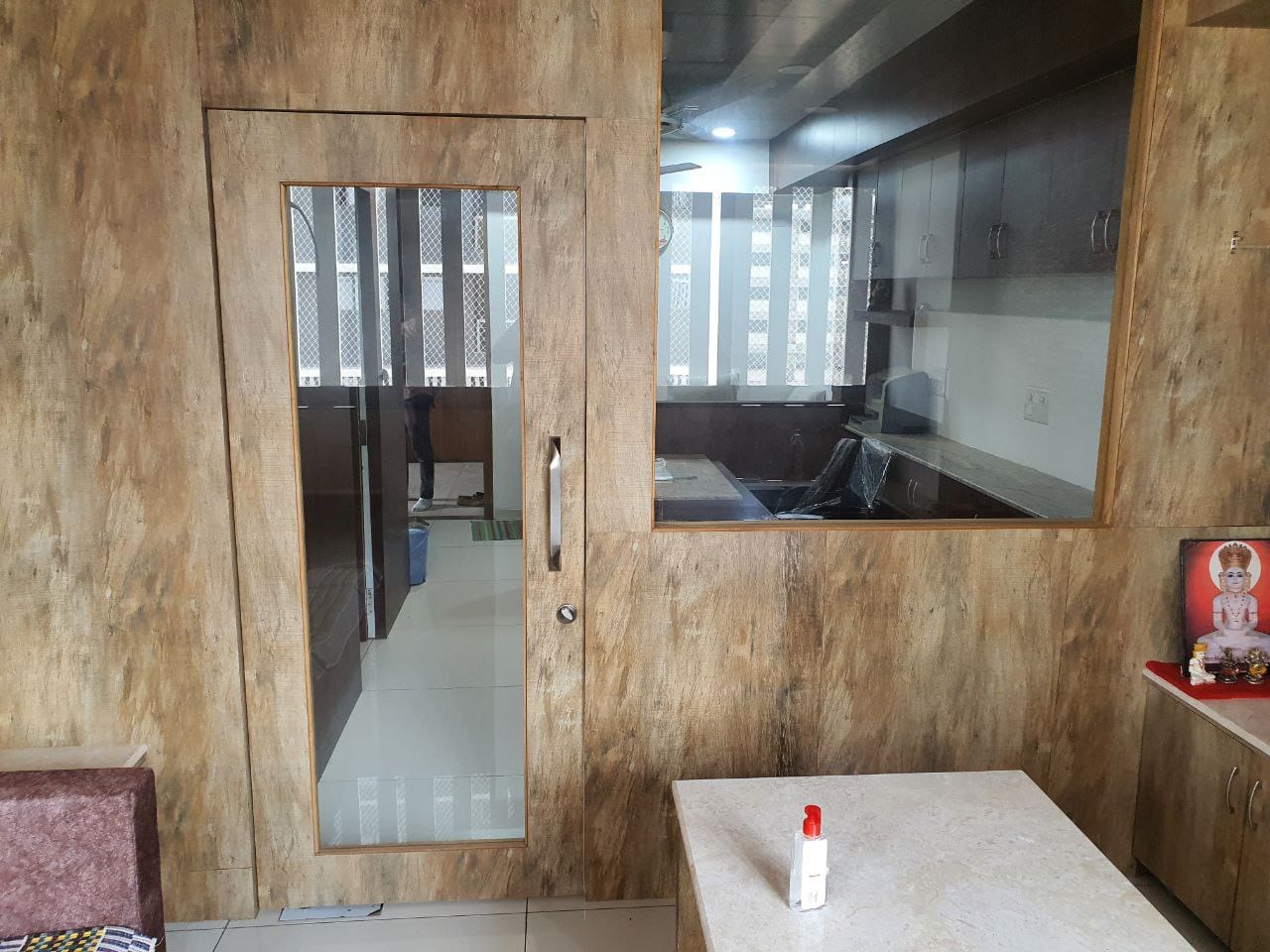 610 Sq. Ft. Commercial Office for Rent in Gota Ahmedabad - Media 9