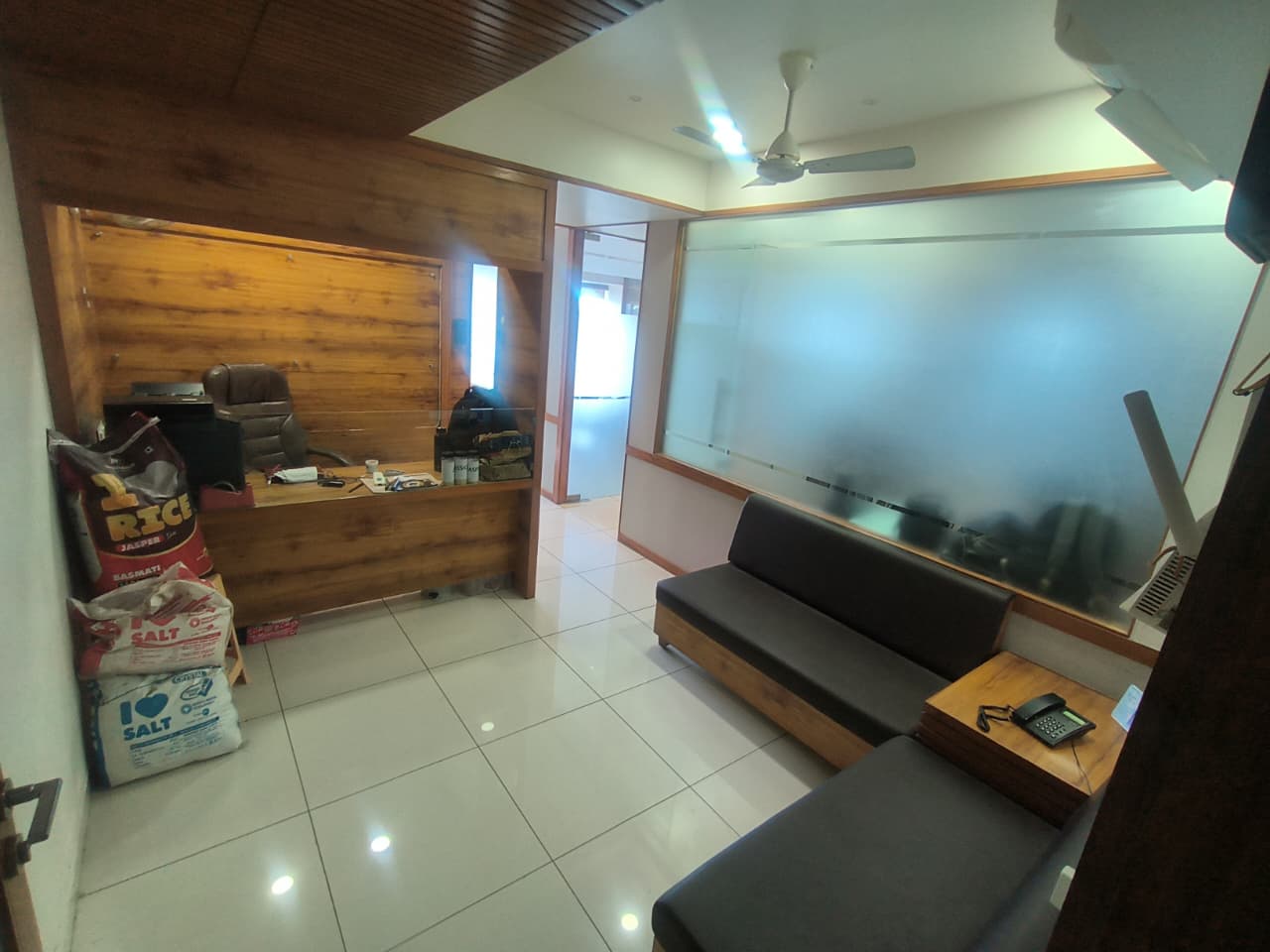 1400 Sq. Ft. Commercial Office for Rent in Science City Ahmedabad - Media 4