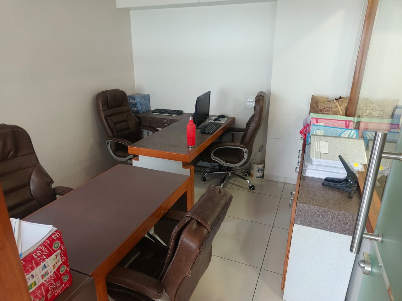 1400 Sq. Ft. Commercial Office for Rent in Science City Ahmedabad - Media 5