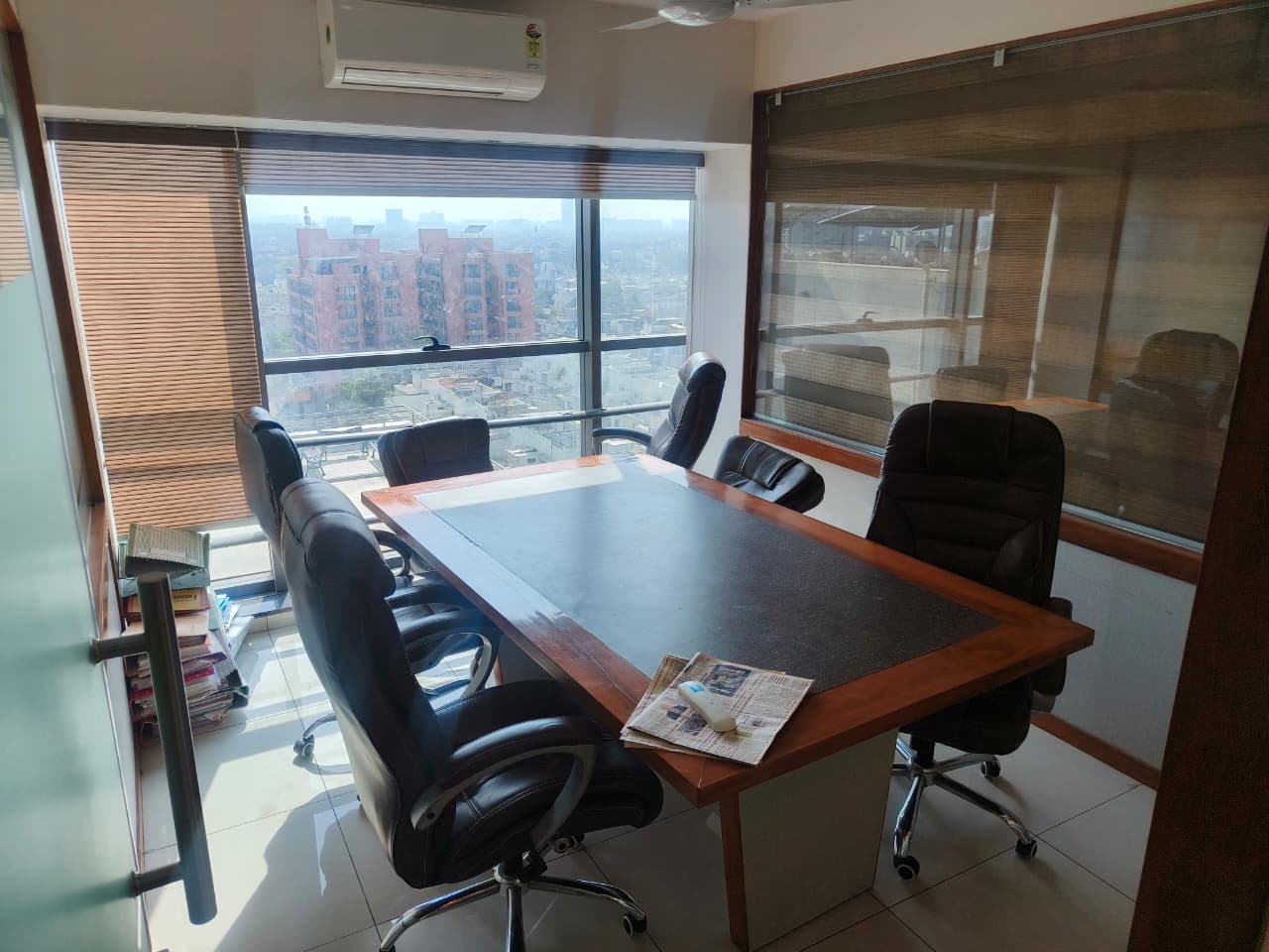 1400 Sq. Ft. Commercial Office for Rent in Science City Ahmedabad