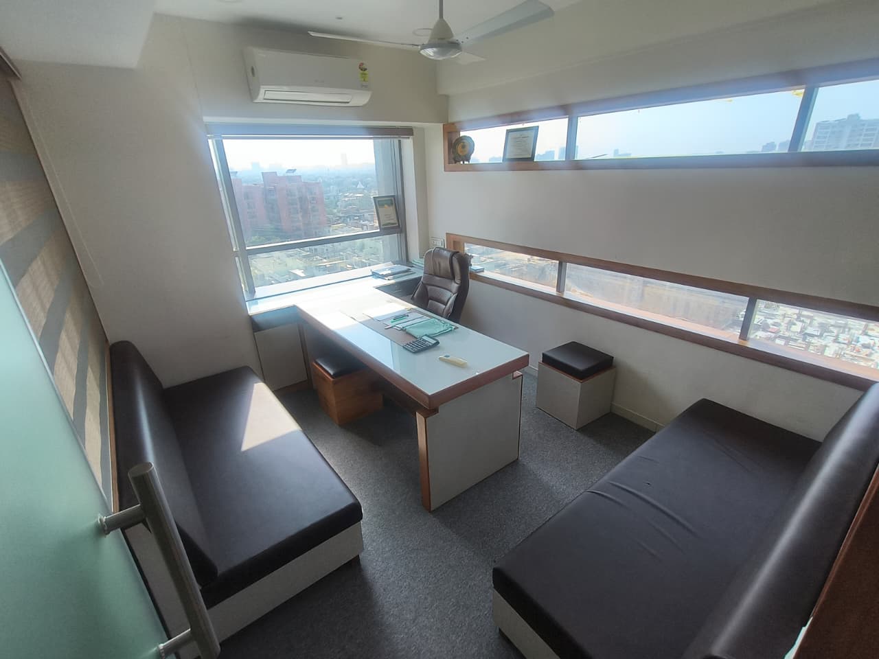 1400 Sq. Ft. Commercial Office for Rent in Science City Ahmedabad - Media 2