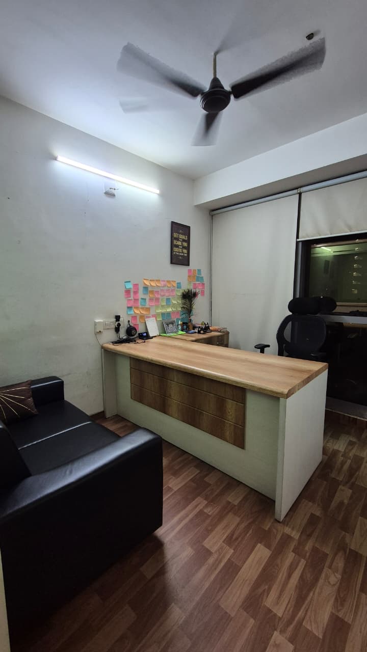 473 Sq. Ft. Commercial Office for Rent in Sola Ahmedabad - Media 6