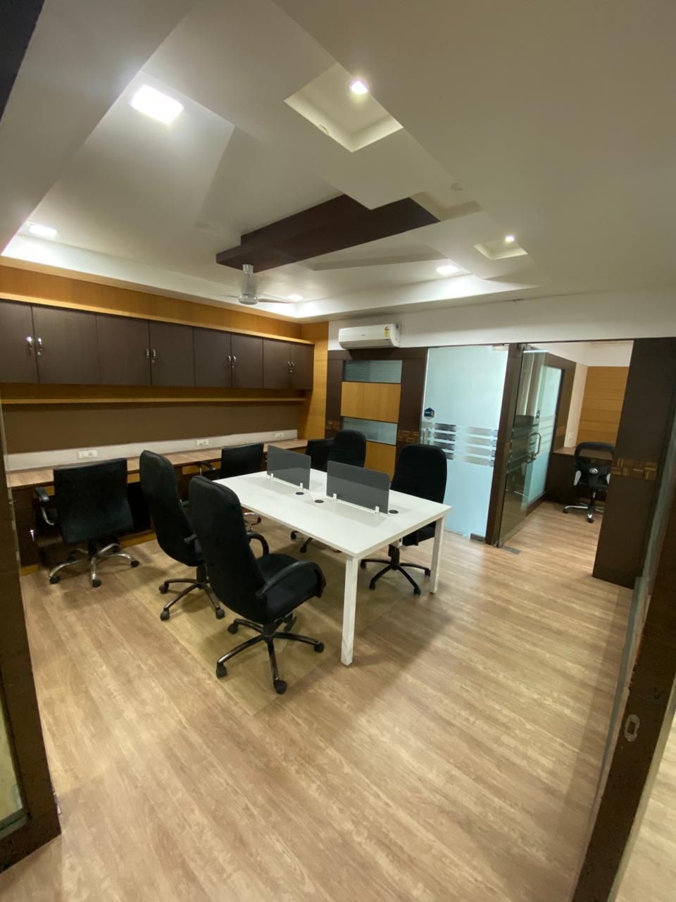 1441 Sq. Ft. Commercial Office for Rent in Sola Ahmedabad - Media 9