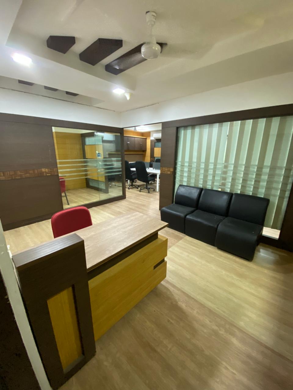 1441 Sq. Ft. Commercial Office for Rent in Sola Ahmedabad - Media 7