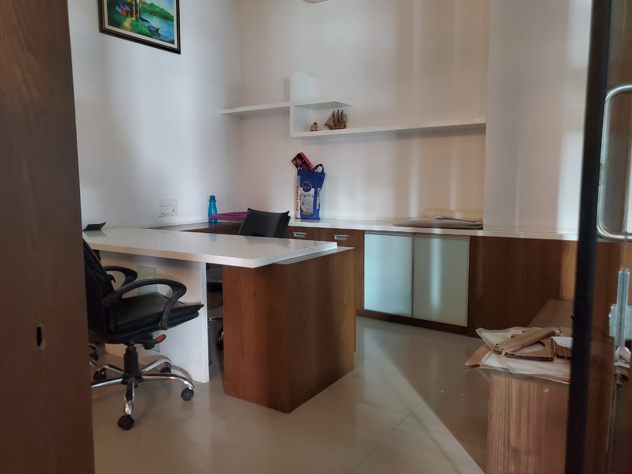 1600 Sq. Ft. Commercial Office for Rent in Sola Ahmedabad