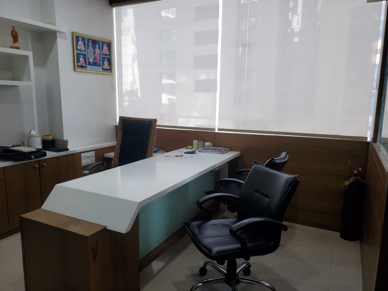 1600 Sq. Ft. Commercial Office for Rent in Sola Ahmedabad - Media 19